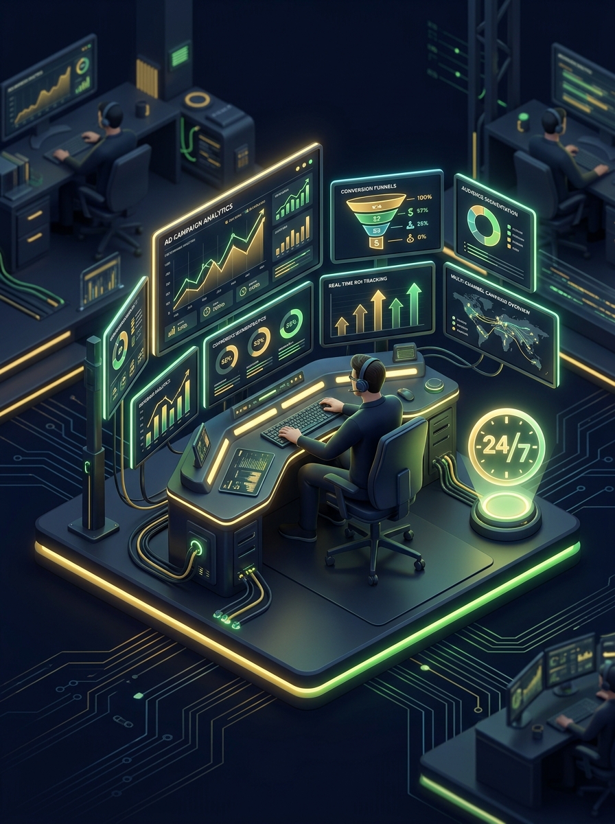 Full Support Service illustration